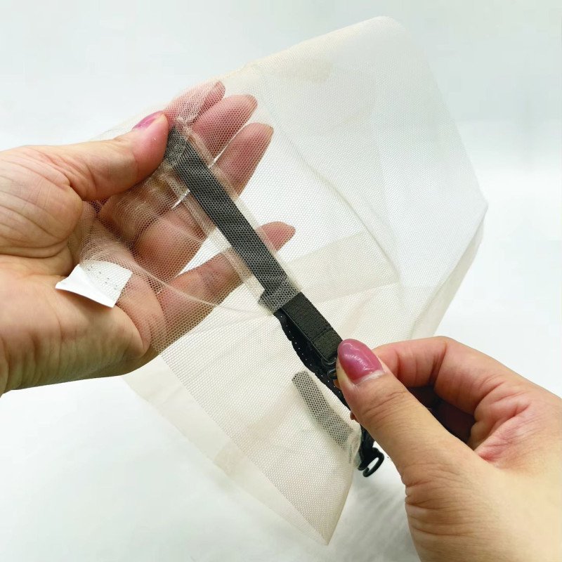 Swiss Lace Net (Tuile) Contour